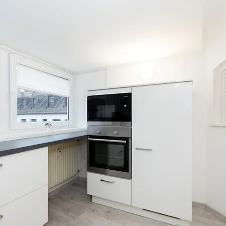 Penthouse In Bahnhofsnaehe Apartman *