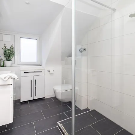 Apartman Penthouse In Bahnhofsnaehe
