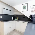 Penthouse In Bahnhofsnaehe Βίρτσμπουργκ