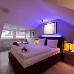 Penthouse In Bahnhofsnaehe Διαμέρισμα Βίρτσμπουργκ