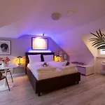 Penthouse In Bahnhofsnaehe Διαμέρισμα Βίρτσμπουργκ