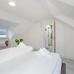Penthouse In Bahnhofsnaehe