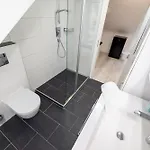 Penthouse In Bahnhofsnaehe