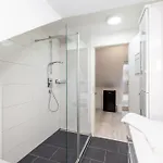 Penthouse In Bahnhofsnaehe Διαμέρισμα