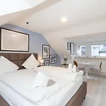 Penthouse In Bahnhofsnaehe * Βίρτσμπουργκ
