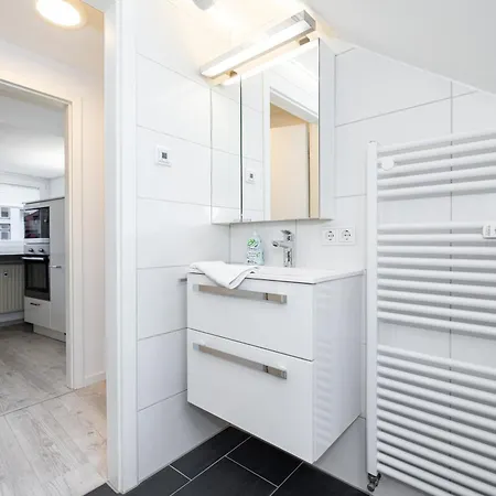 Apartmán Penthouse In Bahnhofsnaehe *
