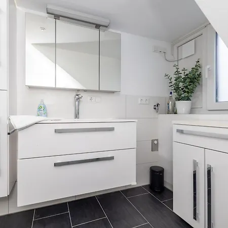 Apartmán Penthouse In Bahnhofsnaehe *