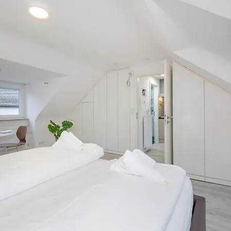 Penthouse In Bahnhofsnaehe