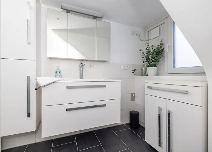 Appartement Penthouse In Bahnhofsnaehe *